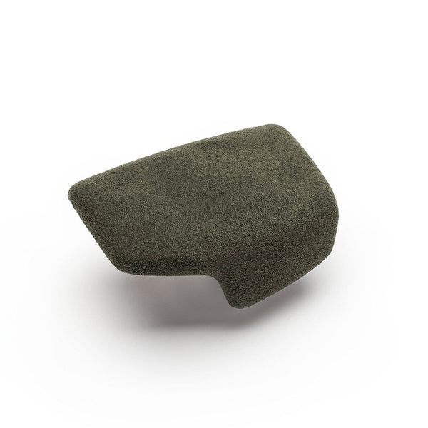 BFI Shift Knob Cover, Alcantara for Audi Q7 4M, A4 B9 & A5 B9 (2017–2019)