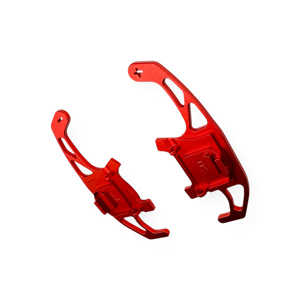 Billet Aluminum Paddle Shifters (V1) for Golf MK7/7.5, Scirocco, Jetta GLI, Polo
