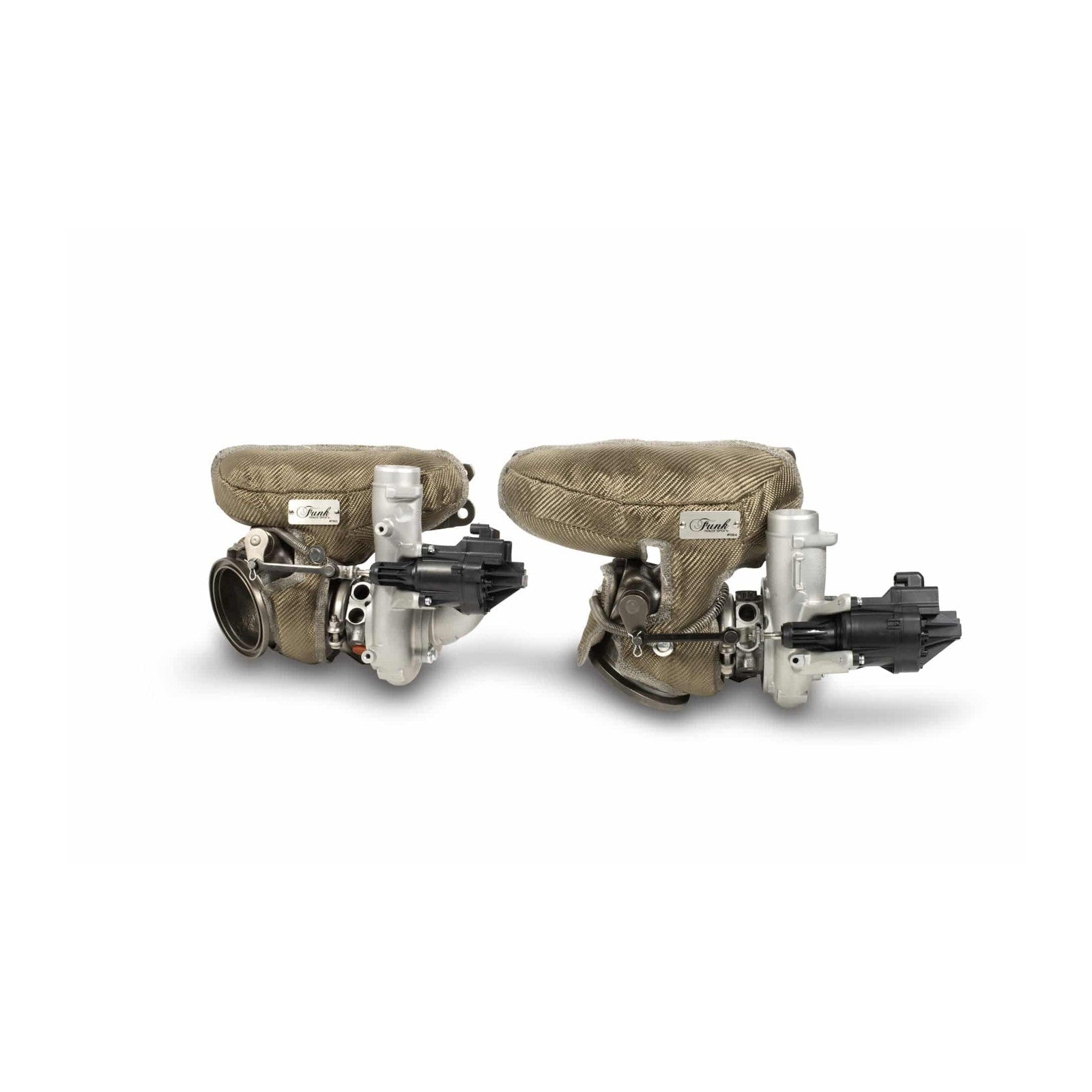 Funk Motorsport Turbo & Manifold Blanket for BMW M3 F80 / M4 F82 / M4 F83 / M2 Competition F87 (2014-2021)