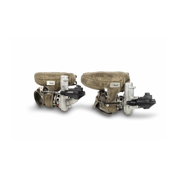 Funk Motorsport Turbo & Manifold Blanket for BMW M3 F80 / M4 F82 / M4 F83 / M2 Competition F87 (2014-2021)