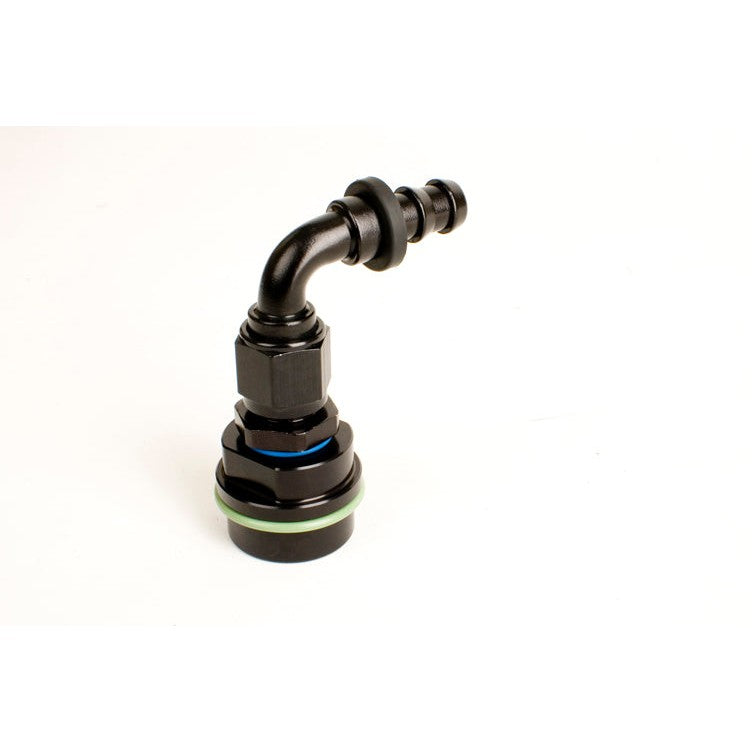 BFI 1.8T Crankcase Breather Adapter for Volkswagen Golf MK4 (1997–2006)