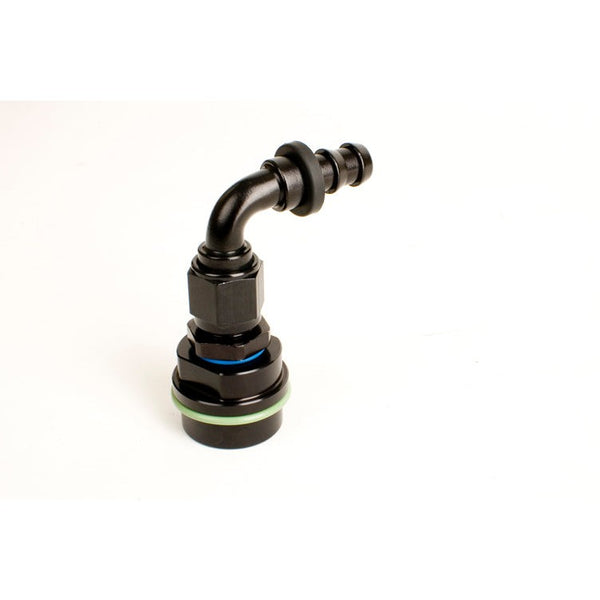 BFI 1.8T Crankcase Breather Adapter for Volkswagen Golf MK4 (1997–2006)