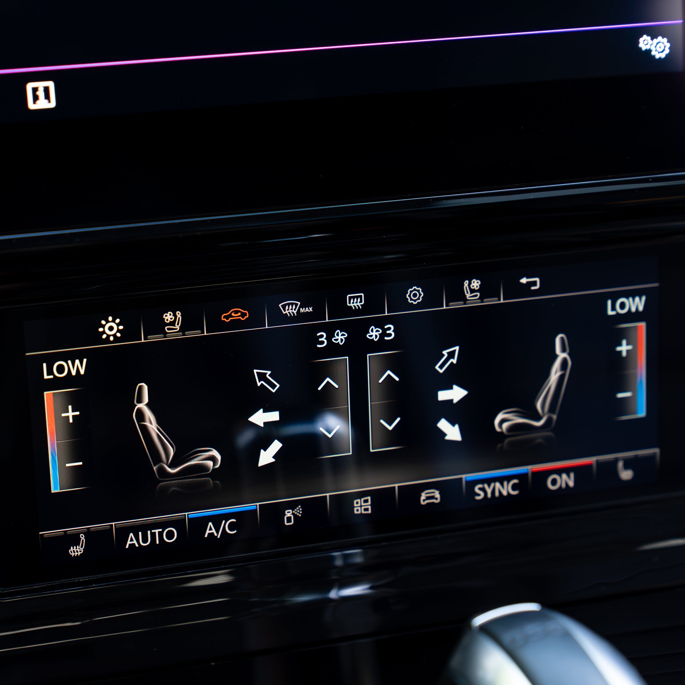 Touchscreen Climate Control Upgrade for Golf, Passat, Jetta, Arteon, Tiguan – Plug & Play - EuroSpeed