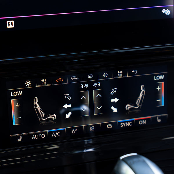 Touch Screen Climate AC Control Upgrade for Volkswagen Golf MK7/7.5 (2013-2020) TSI, GTI, R – Plug & Play - EuroSpeed