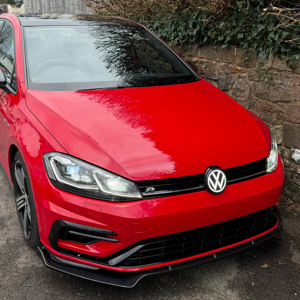 Dynamic LED Emblem for Volkswagen Golf MK6 MK7/7.5 MK8 (2010-2025)