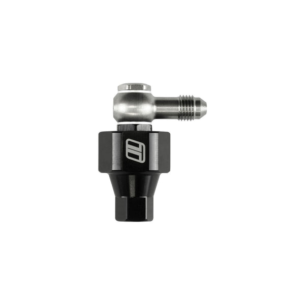 Turbosmart Turbocharger Direct Mount Oil Filter 44um - Banjo AN-4