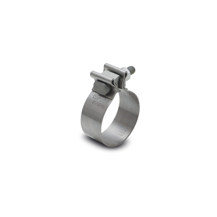 AccuSeal Exhaust Clamps