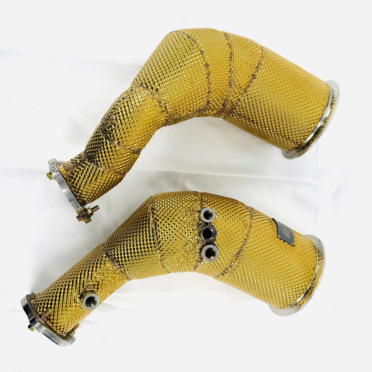 Stainless Steel Performance Downpipes — Audi RS4 / RS5 (B9/B9.5) (2018–2024)