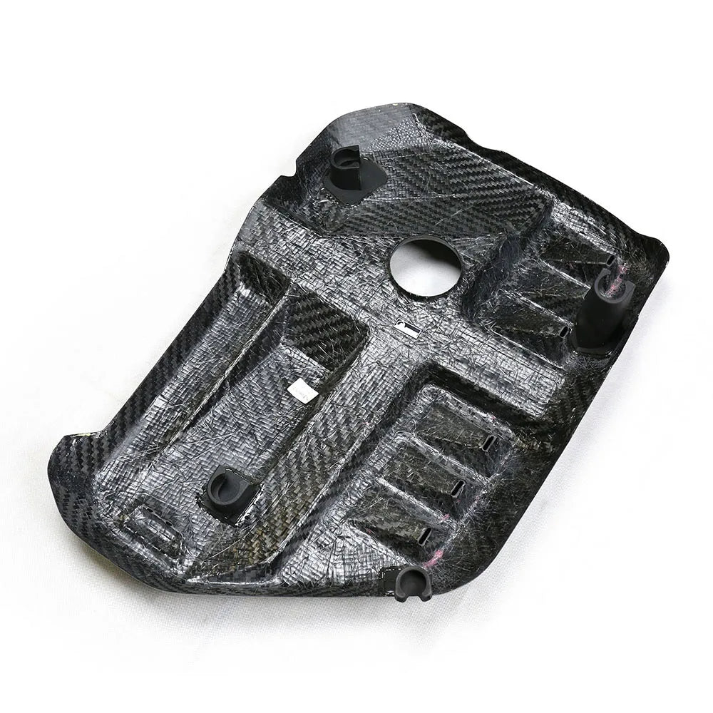 Carbon Fiber Engine Cover for BMW M2 G87 / M3 G80 / M4 G82 / M4 G83 (2021-2027)