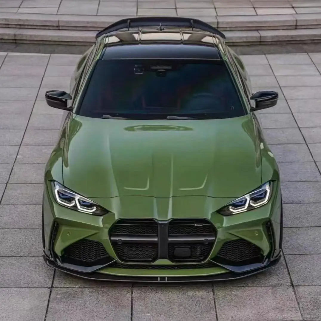 EuroSpeed Carbon Fiber Front Bumper for BMW M3 G80 / M4 G82 / M4 G83 (2021-2023)