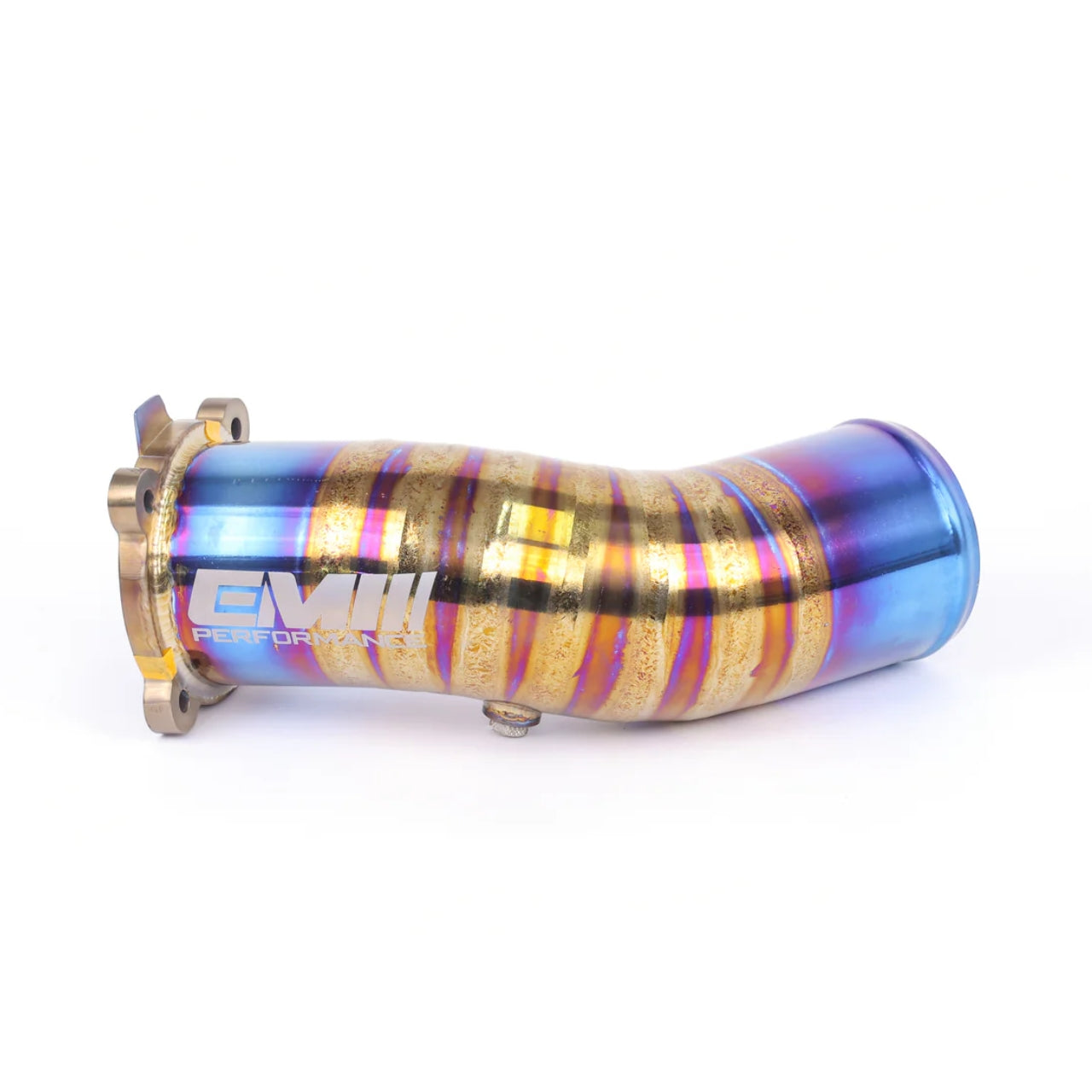 Titanium Air-to-Water Intercooler System & Heat Exchanger Kit — Audi RS4 (B9) / RS5 (B9) 2.9T (2018–2025)