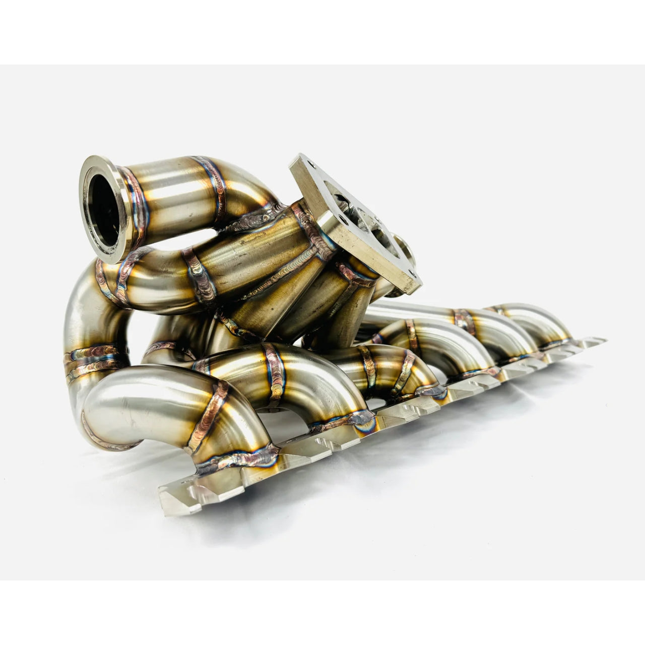 304 Stainless Steel Full Frame Turbo Kit — BMW B58 F-Series & G-Series (2016–2019)