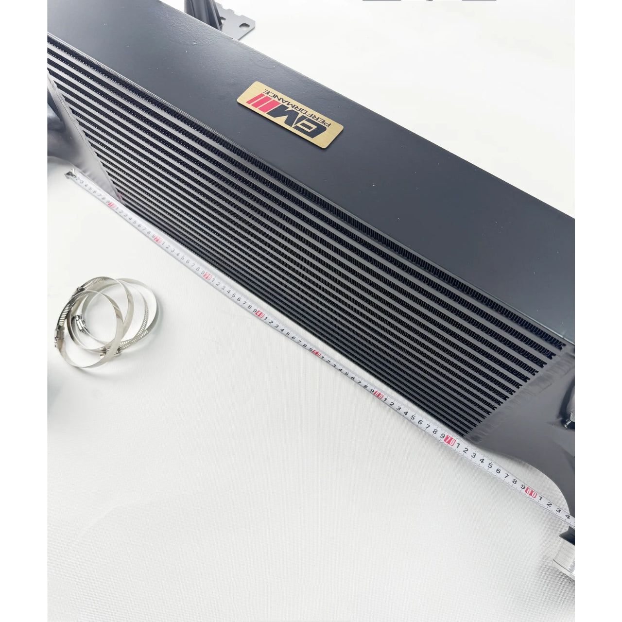 Aluminum Front Mount Intercooler Kit — Audi RS3 (8V/8Y) / TT RS (8S) (2017–2024)