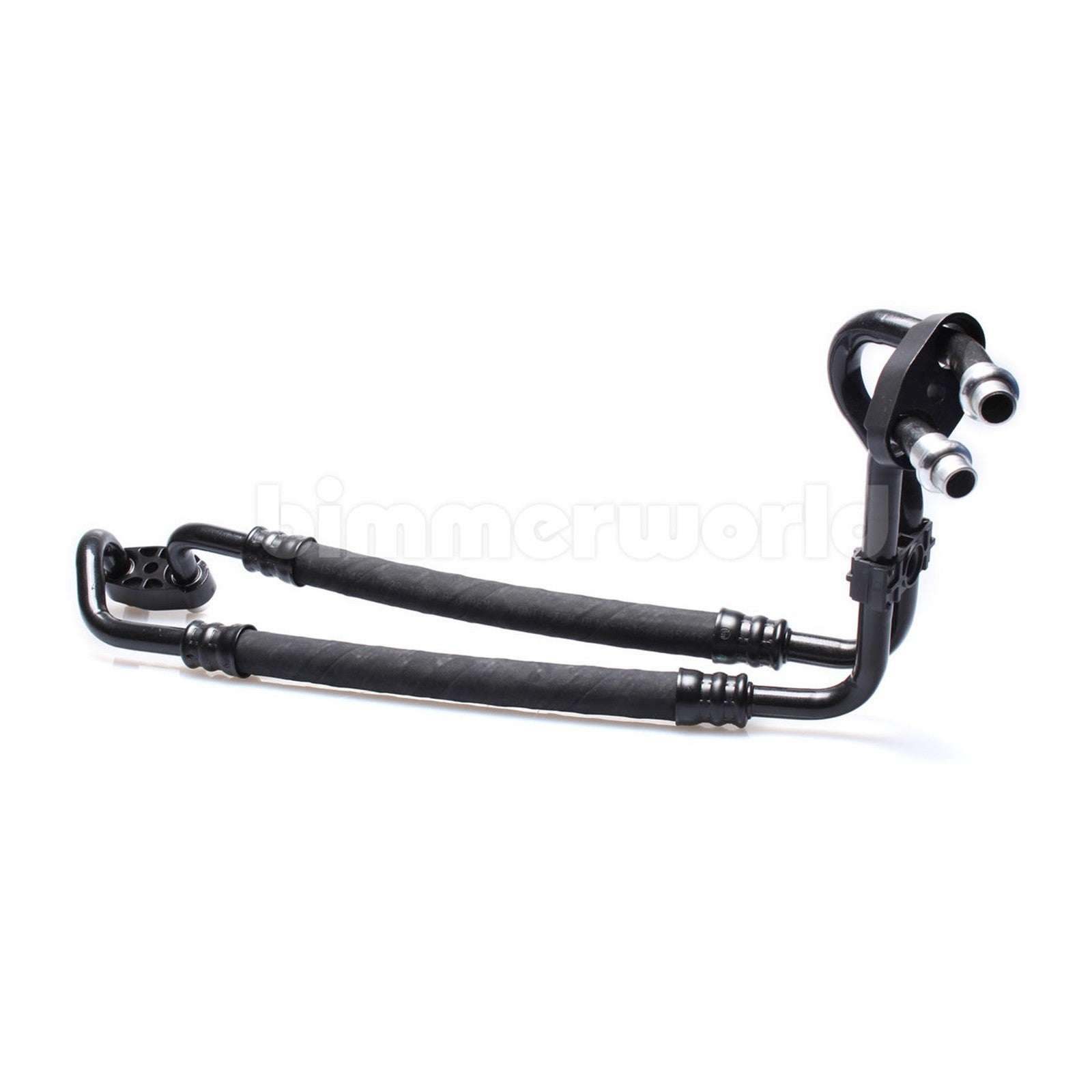 CSF Race Oil Cooler for CSF x Bimmerworld E36 Euro Spec Oil Cooler & Filter Housing Upgrade Kit