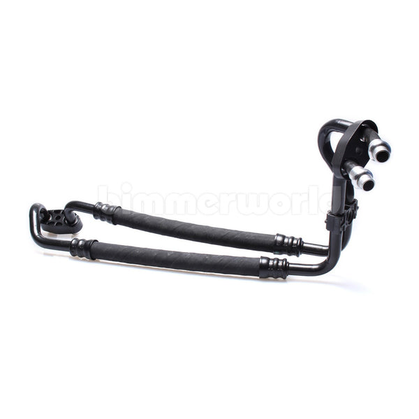 CSF Race Oil Cooler for CSF x Bimmerworld E36 Euro Spec Oil Cooler & Filter Housing Upgrade Kit