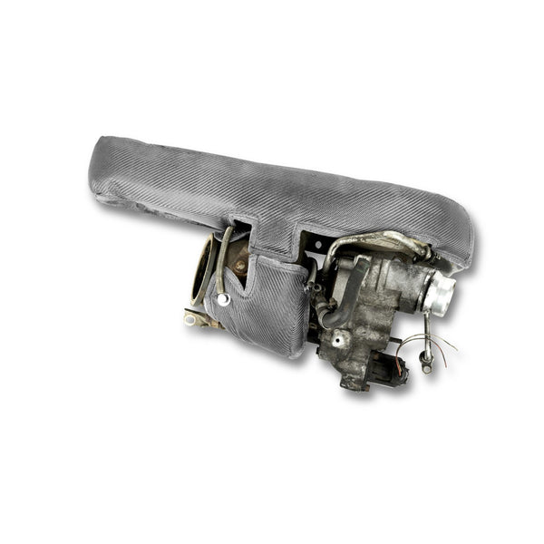 Funk Motorsport Turbo & Manifold Blanket for BMW M2 F87 / M235i F22 / 335i F30 / 435i F32 & More (2010-2018)