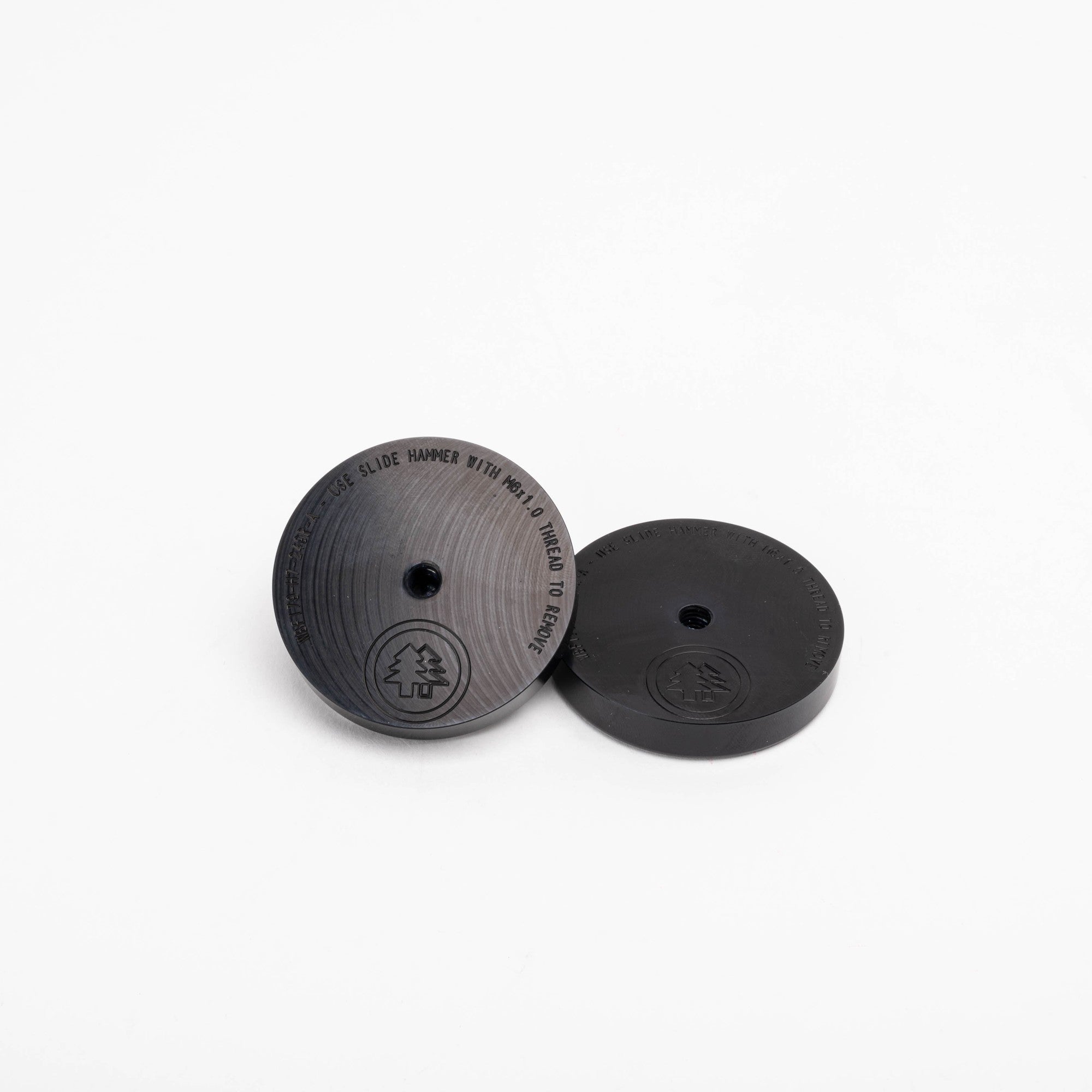 BFI Low-Profile Rear Dust Cap, FWD Transverse VW / Audi (MK5 to MK8 Golf Platforms)