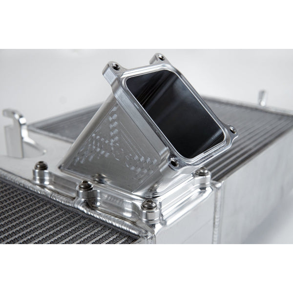 CSF Race Intercooler for Porsche 992 911 Turbo/Turbo S / 992.2 Carrera (3.0T)