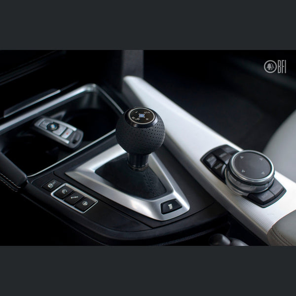 BFI GS2 Heavy Weight Shift Knob for BMW M3 F80 (2014–2018)