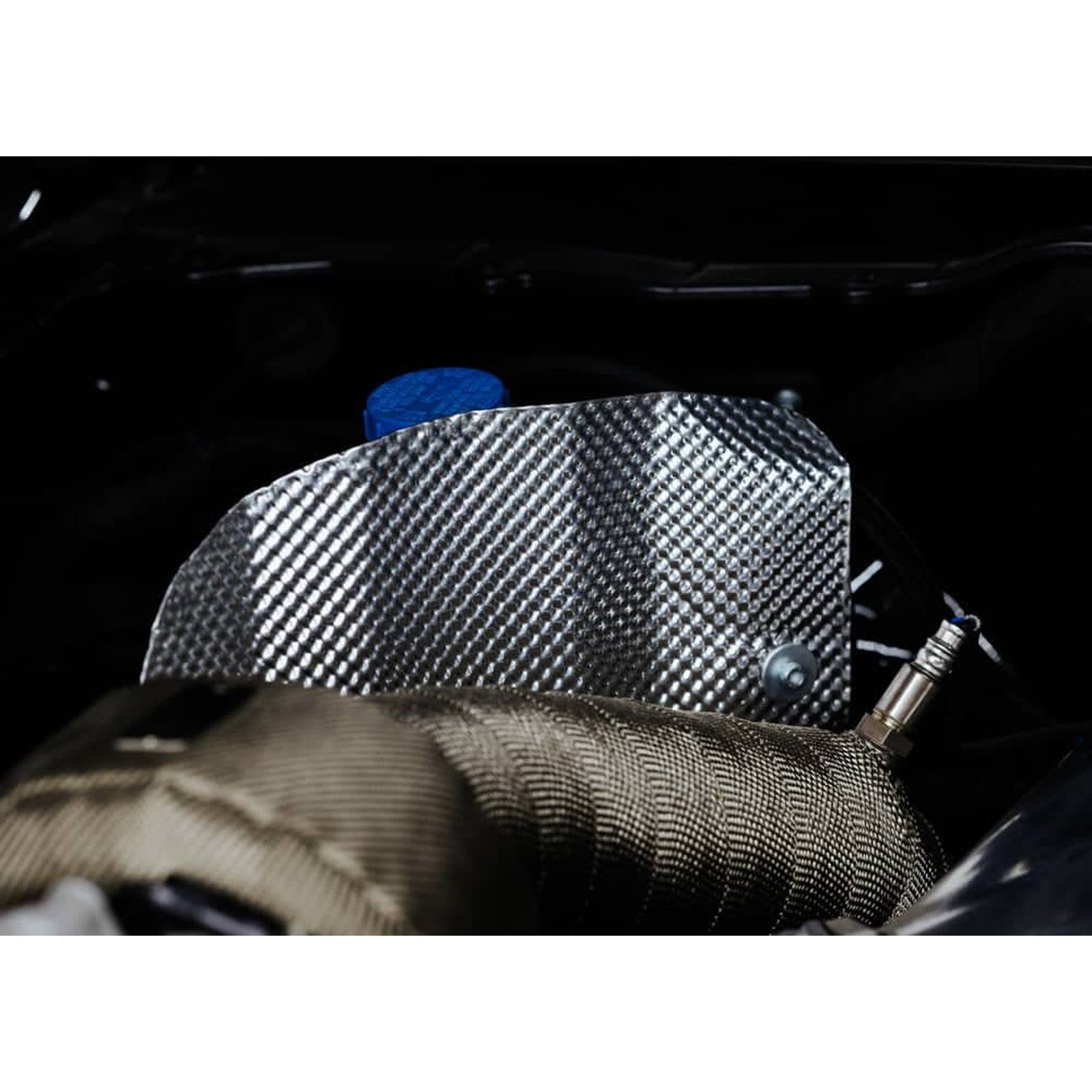 Funk Motorsport Aluminium Heat Shield Sheet