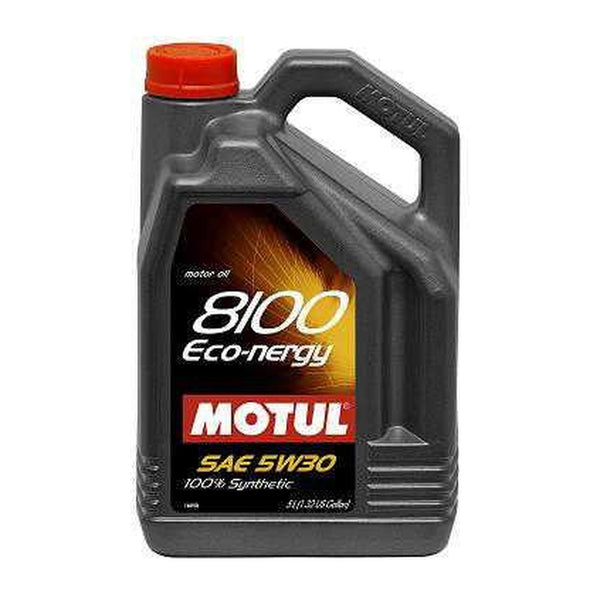 Motul 8100 Eco-nergy Synthetic Oil 5W30