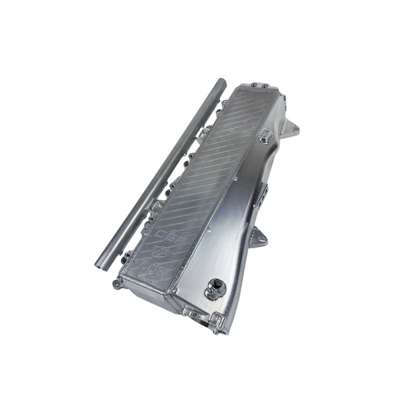 CSF Race Intercooler for BMW Gen 1 B58 Charge Air Cooler Manifold - Custom Finish