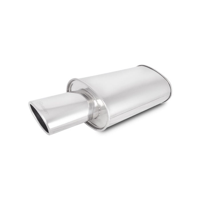 STREETPOWER Universal Mufflers with Exhaust Tips