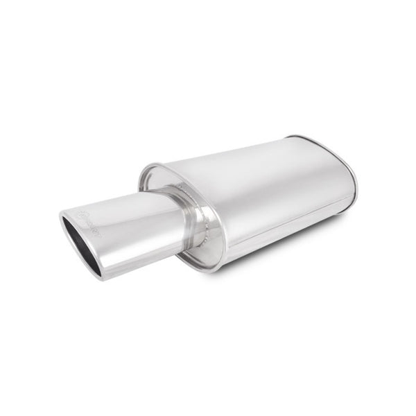 STREETPOWER Universal Mufflers with Exhaust Tips