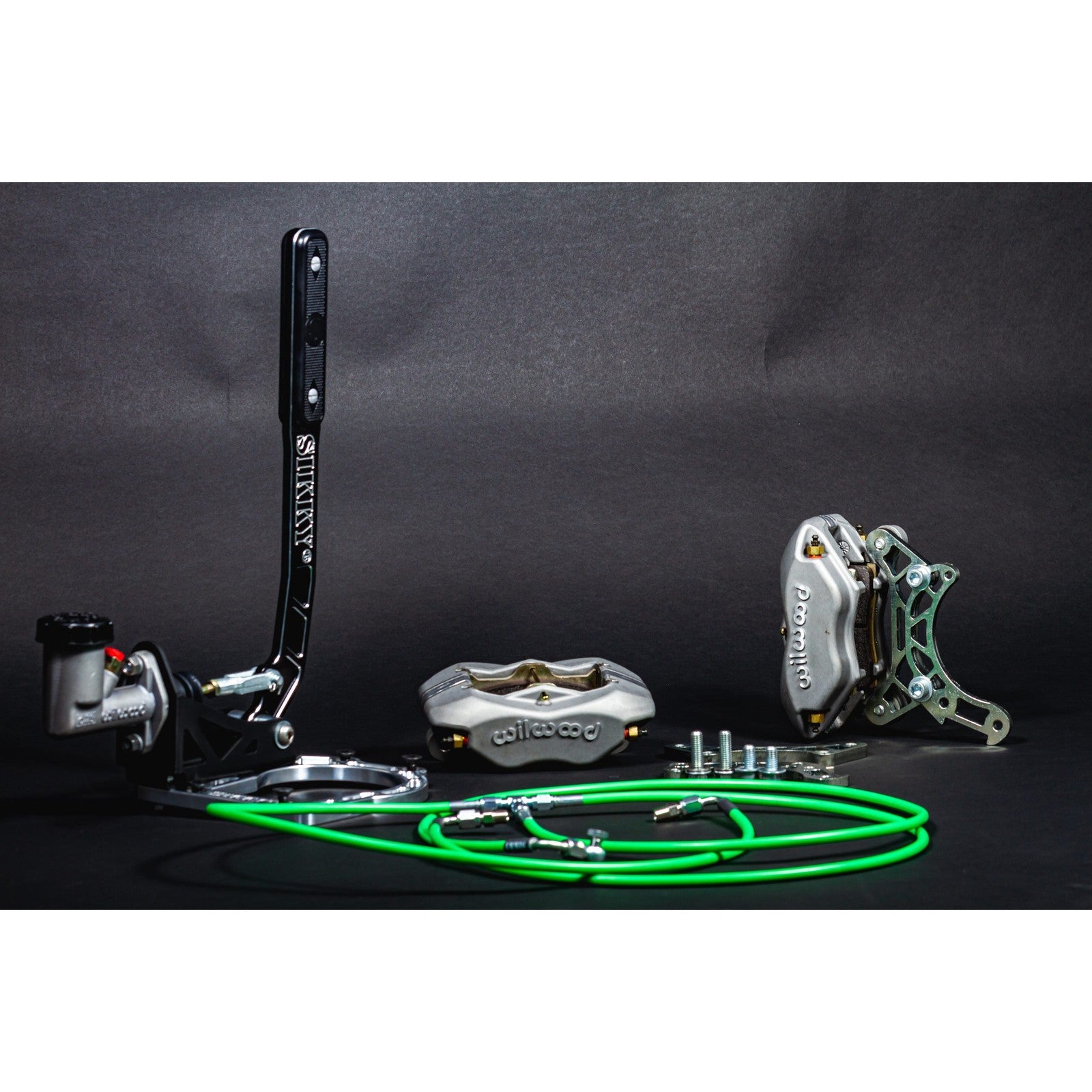 Sikky Dual Caliper Brake Kit for E36 M3