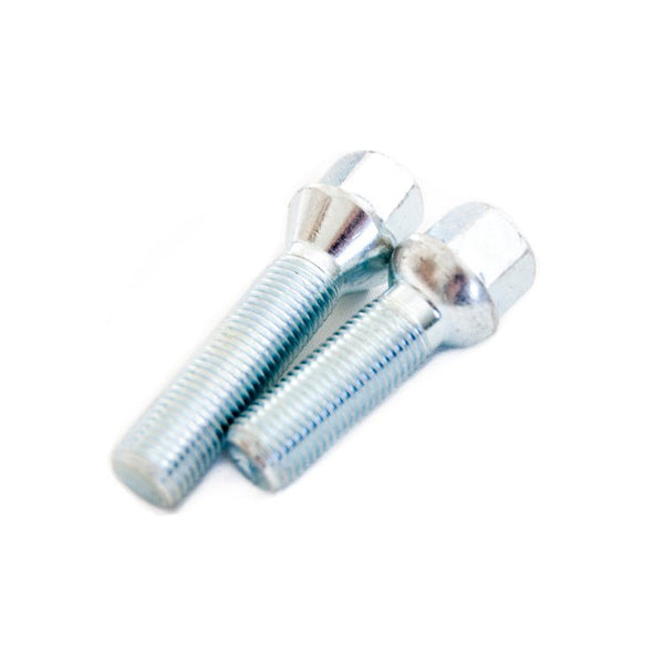 BFI Wheel Bolt for 4-Lug VW/Audi & All BMW (M12x40 Cone Seat)
