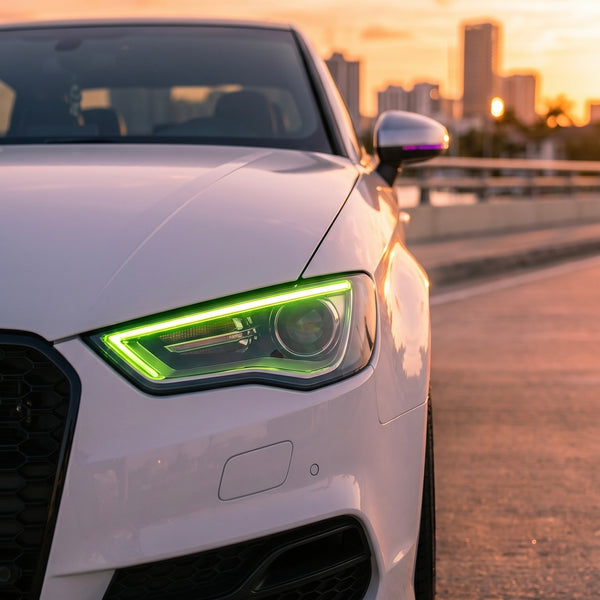 Headlight DRL Module Upgrade for Audi A3, S3, RS3 (2013-2016)