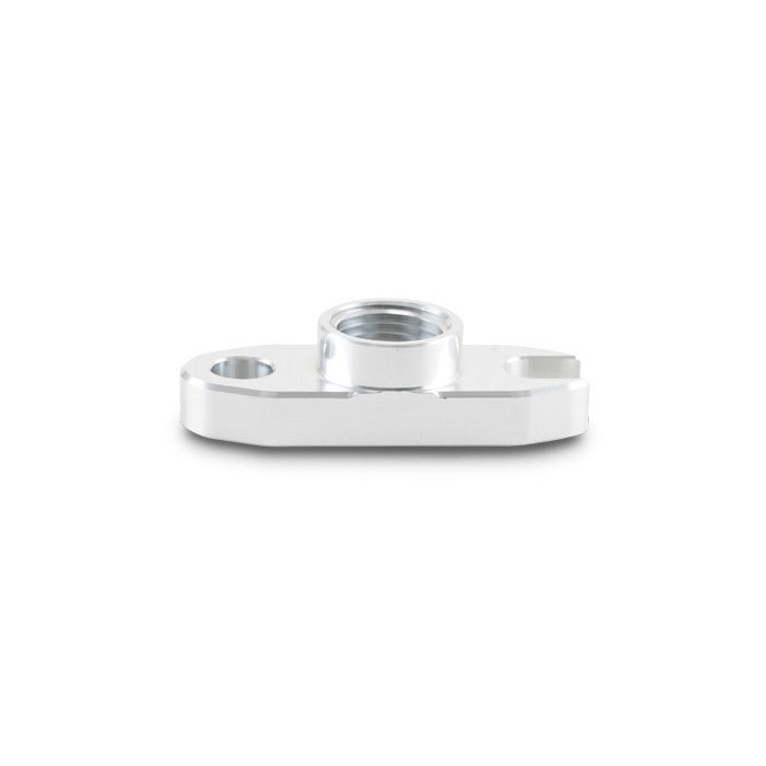 Oil Drain Flanges with Crowfoot