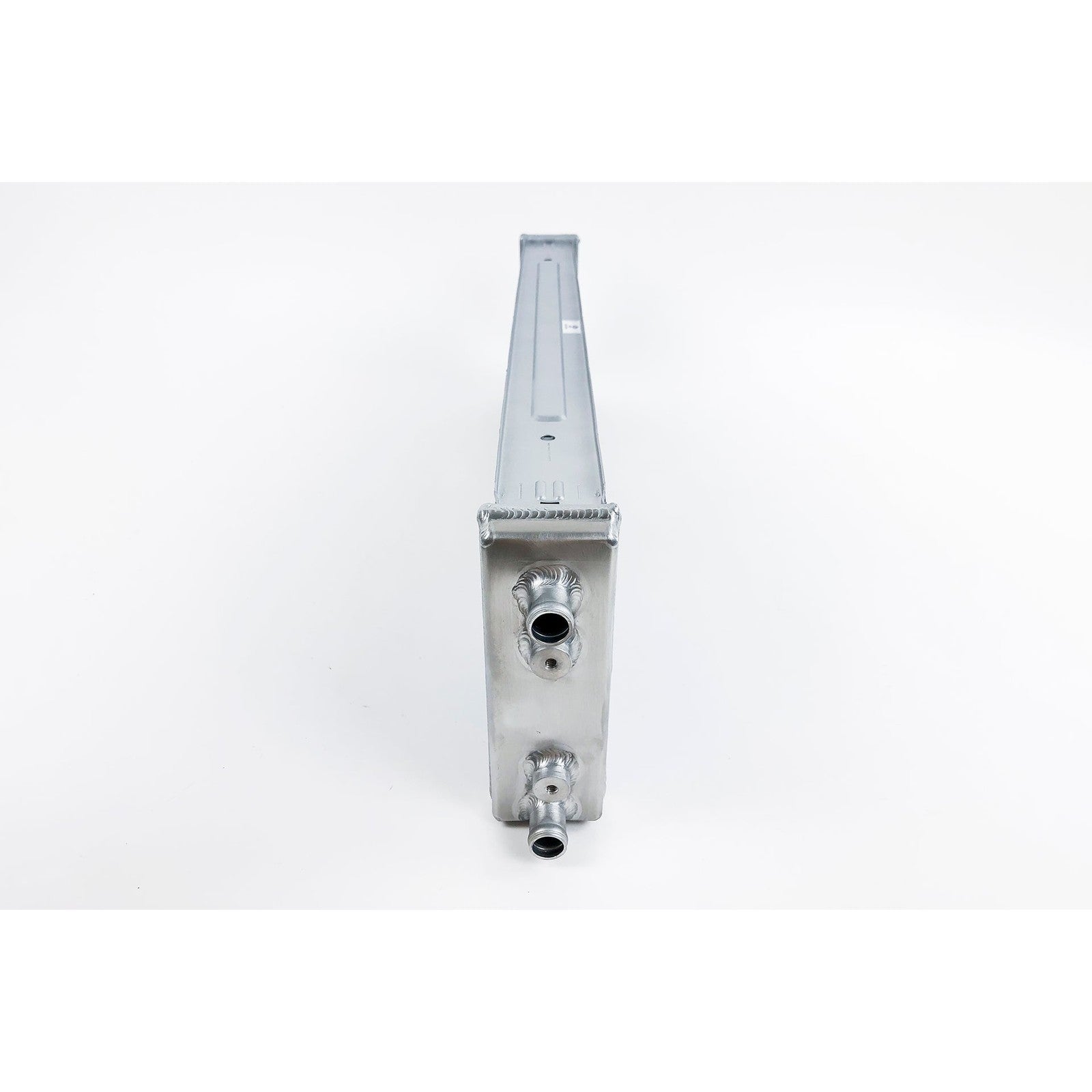 CSF Race Radiator for Dual-Pass Cross Flow Heat Exchanger with 3/4" slip-on connections