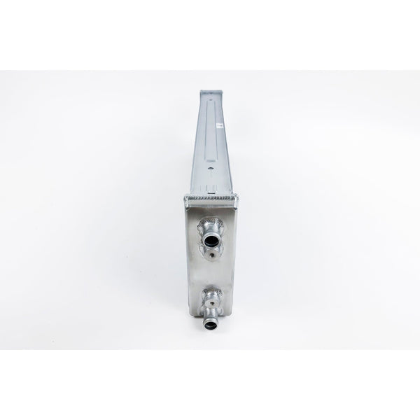 CSF Race Radiator for Dual-Pass Cross Flow Heat Exchanger with 3/4" slip-on connections