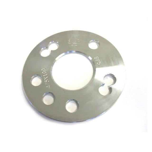 BFI 5mm Wheel Spacers - 4x100 & 5x100