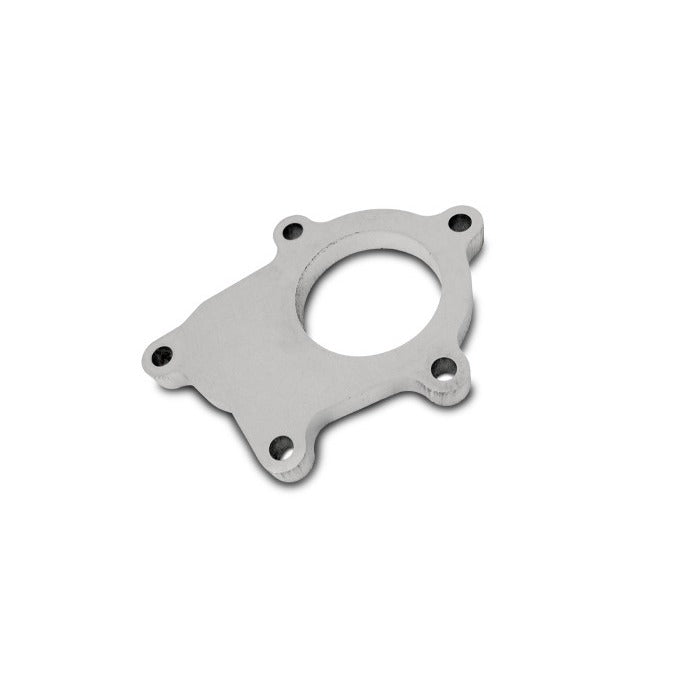 Vibrant Performance Turbo Outlet Flange for T3 5 Bolt Turbine Outlet External Wastegate only (2.25" I.D. opening)