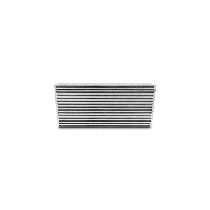 Horizontal Flow Air to Air Intercooler Cores
