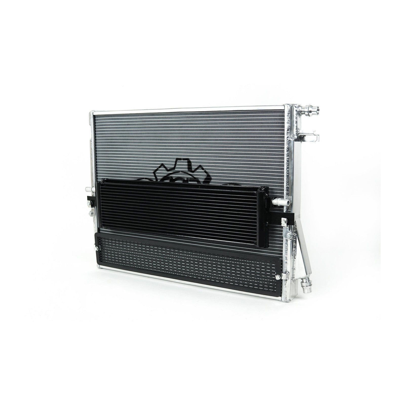 CSF Race Oil Cooler for A90 Supra / BMW G-Series Transmission Cooler