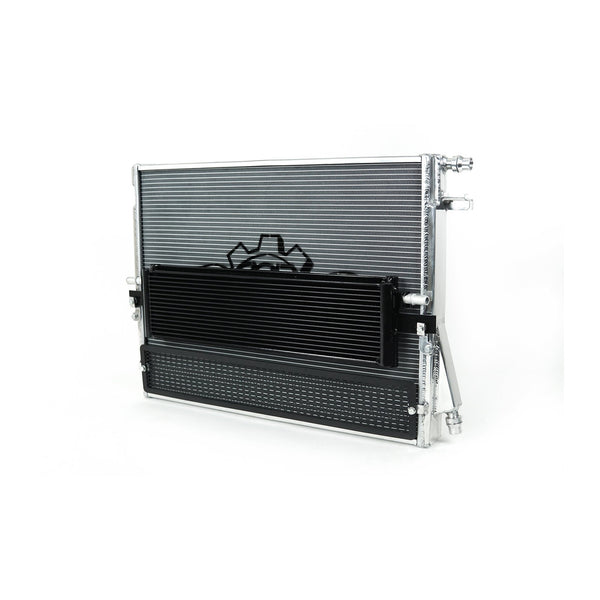 CSF Race Oil Cooler for A90 Supra / BMW G-Series Transmission Cooler