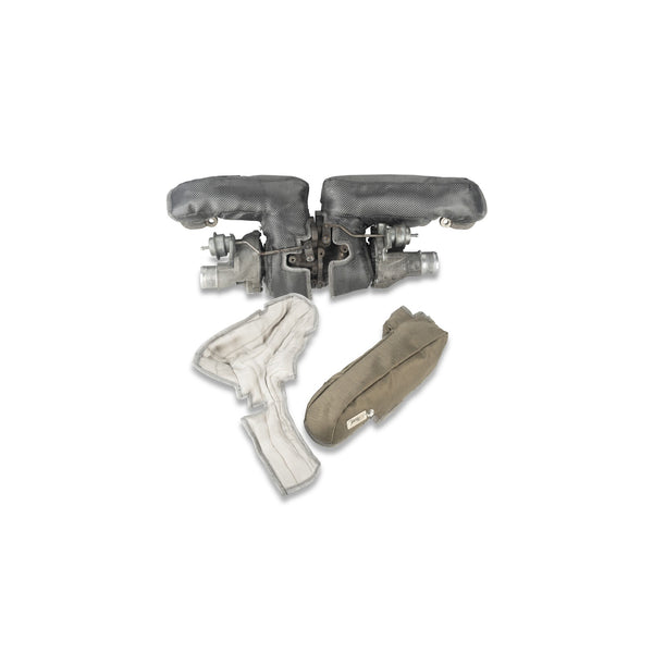 Funk Motorsport Twin Turbo & Header Blanket Set for Nissan GT-R R35 (2009-2024)