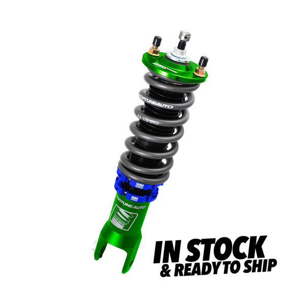 Fortune Auto Coilovers for Nissan GTR (R35) (2008–2024)
