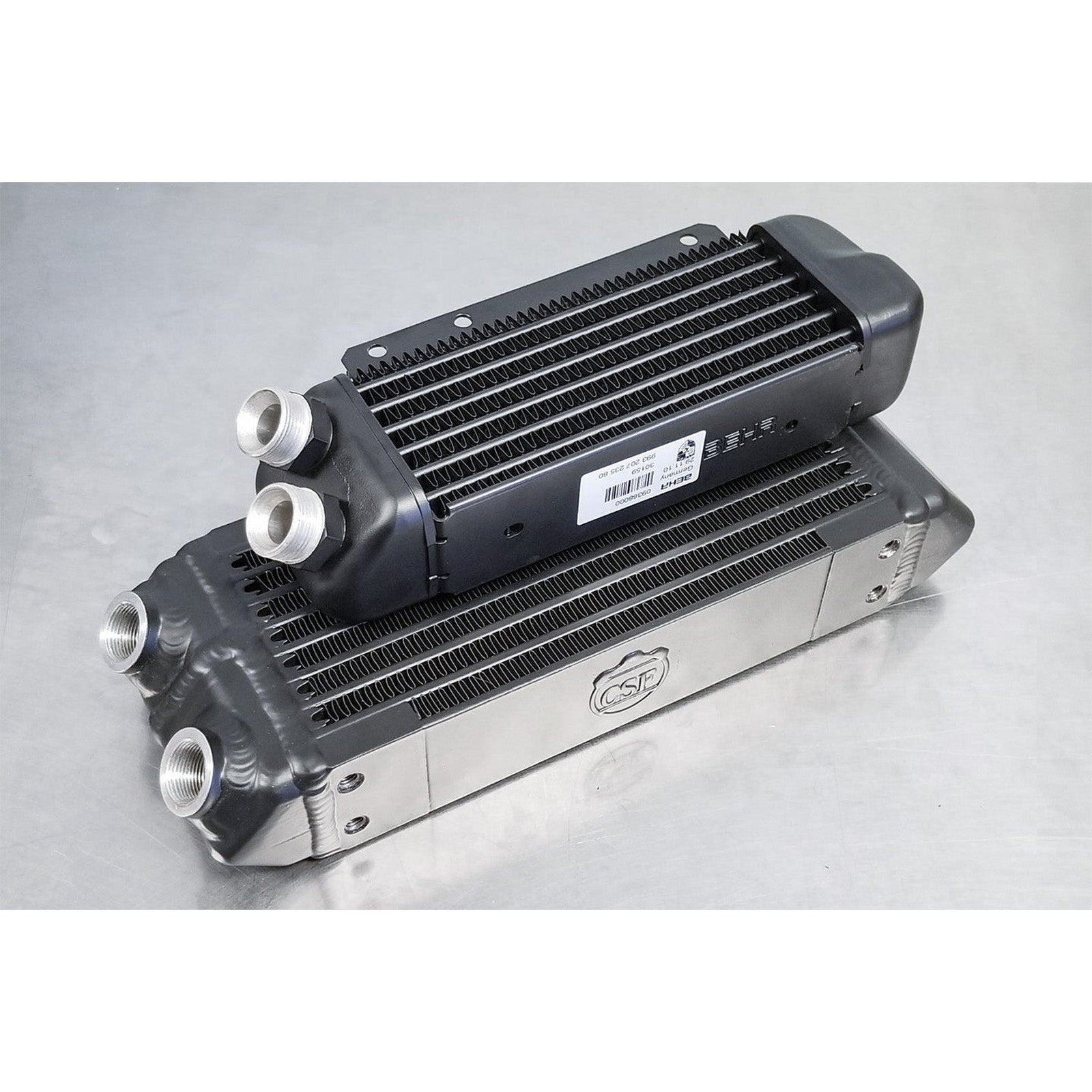 CSF Race Oil Cooler for CSF Small Universal Porsche 964 & 993 Oil Cooler
