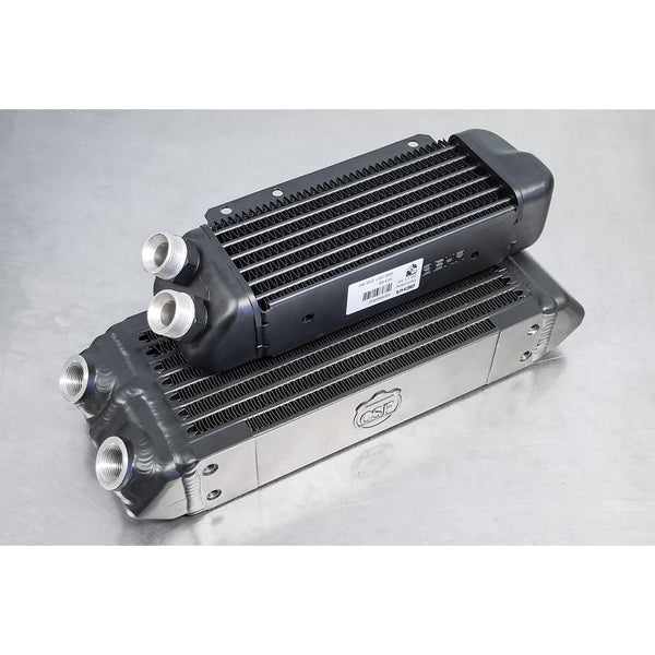 CSF Race Oil Cooler for CSF Small Universal Porsche 964 & 993 Oil Cooler