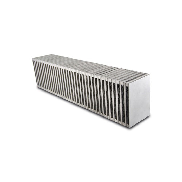 Vertical Flow Air to Air Intercooler Cores