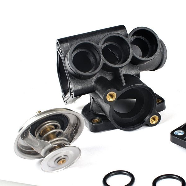 BFI VR6 Cooling Kit, WITHOUT Crackpipe for Volkswagen Golf MK3 (1993–1999)
