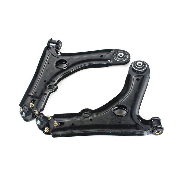 BFI Control Arms, R32 & Poly Bushings w/ Balljoints (4-cylinders) for Volkswagen Golf MK3 (1993–1999)