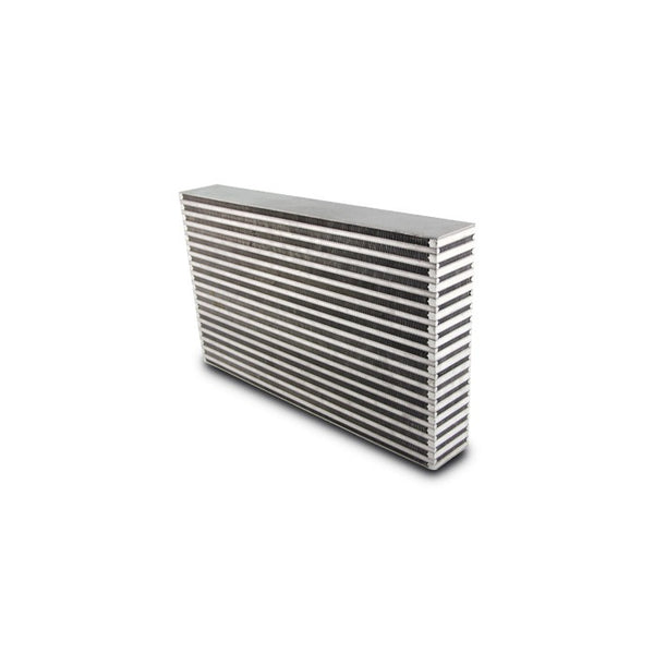 Horizontal Flow Air to Air Intercooler Cores