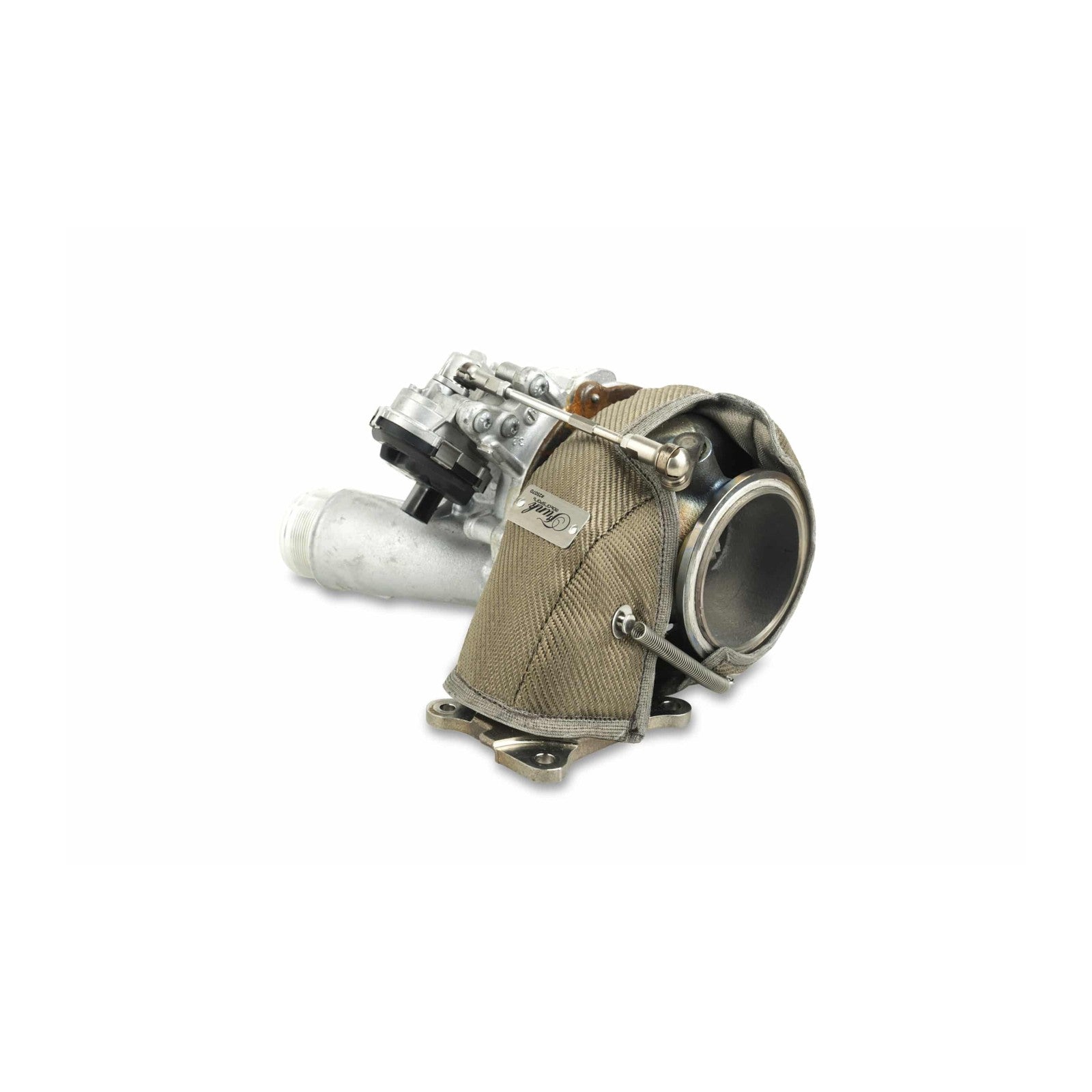 Funk Motorsport Turbo Blanket for Audi A3 / S3 8Y / VW Golf GTI / R MK8 / Arteon (2020-2026)