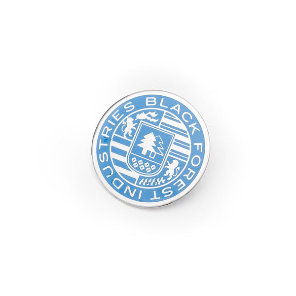 Blue BFI Crest Coin for Heavy Weight Shift Knobs