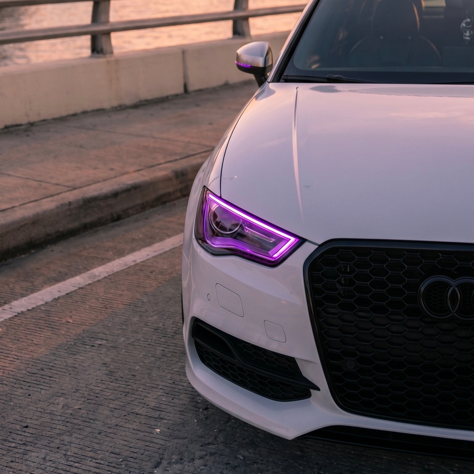Headlight DRL Module Upgrade for Audi A3, S3, RS3 (2013-2016)